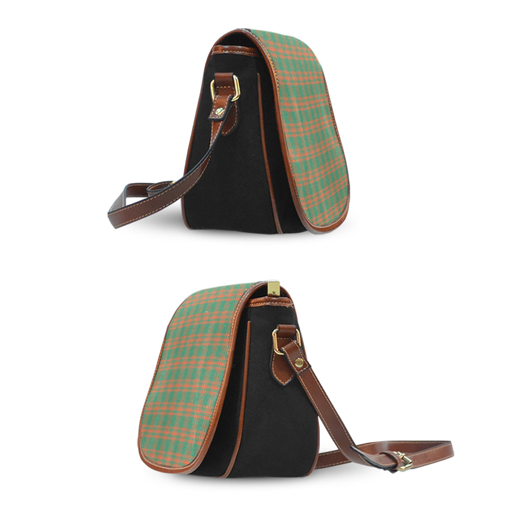 menzies-green-ancient-tartan-saddle-bag