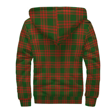 menzies-green-modern-tartan-sherpa-hoodie