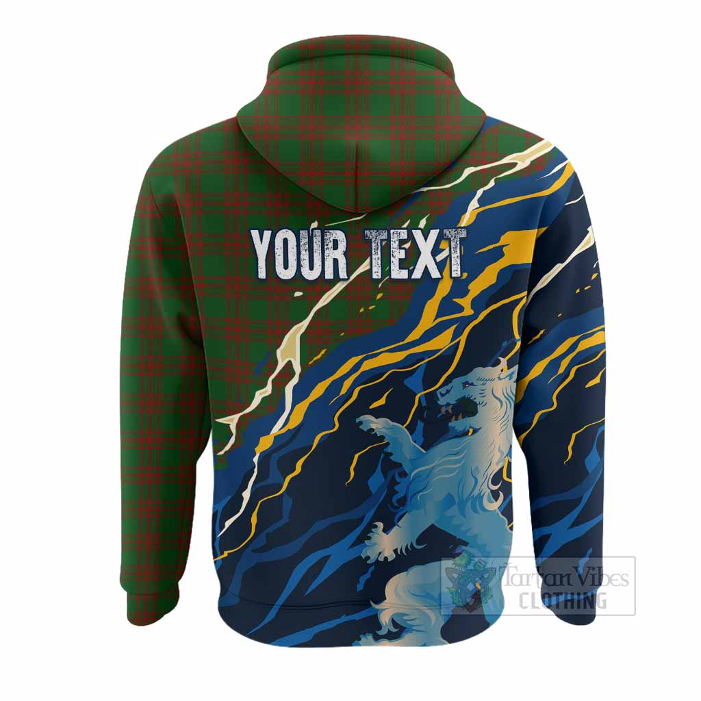Menzies Scotland Tartan Hoodie WC2026 Football - We'll Be Coming