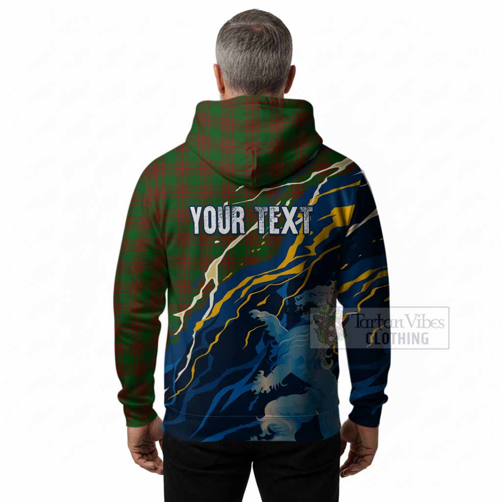 Menzies Scotland Tartan Hoodie WC2026 Football - We'll Be Coming
