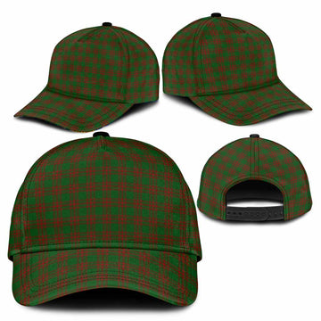 Menzies Tartan Classic Cap