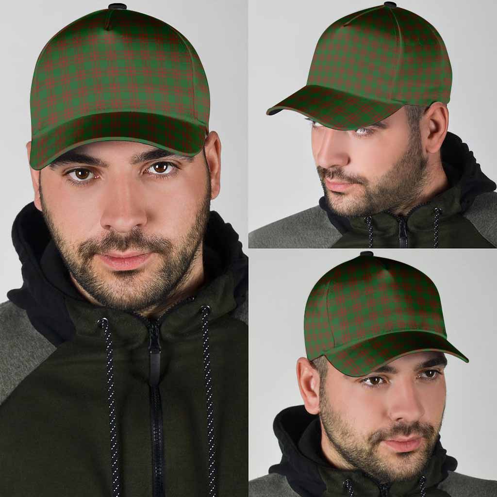 Menzies Tartan Classic Cap