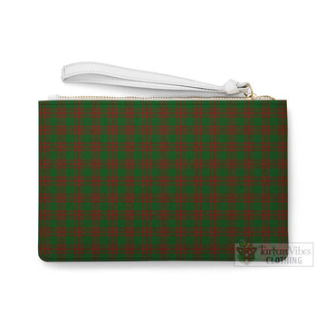 Tartan Vibes Clothing Menzies Tartan Clutch Bag