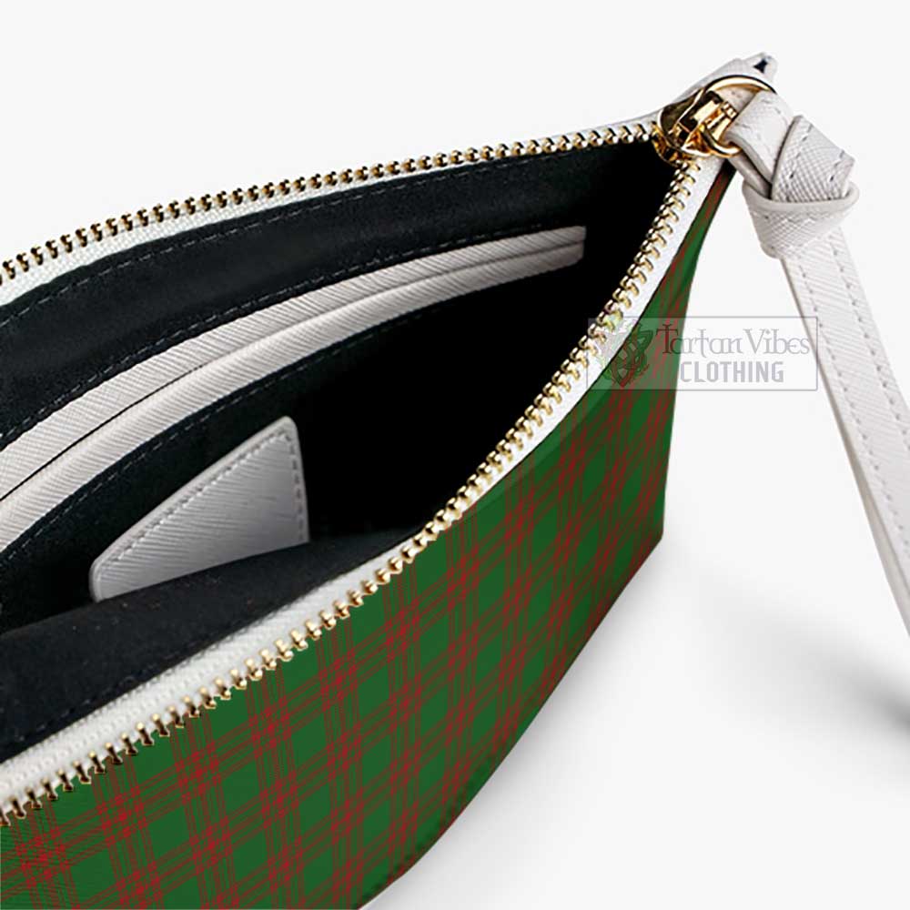 Tartan Vibes Clothing Menzies Tartan Clutch Bag