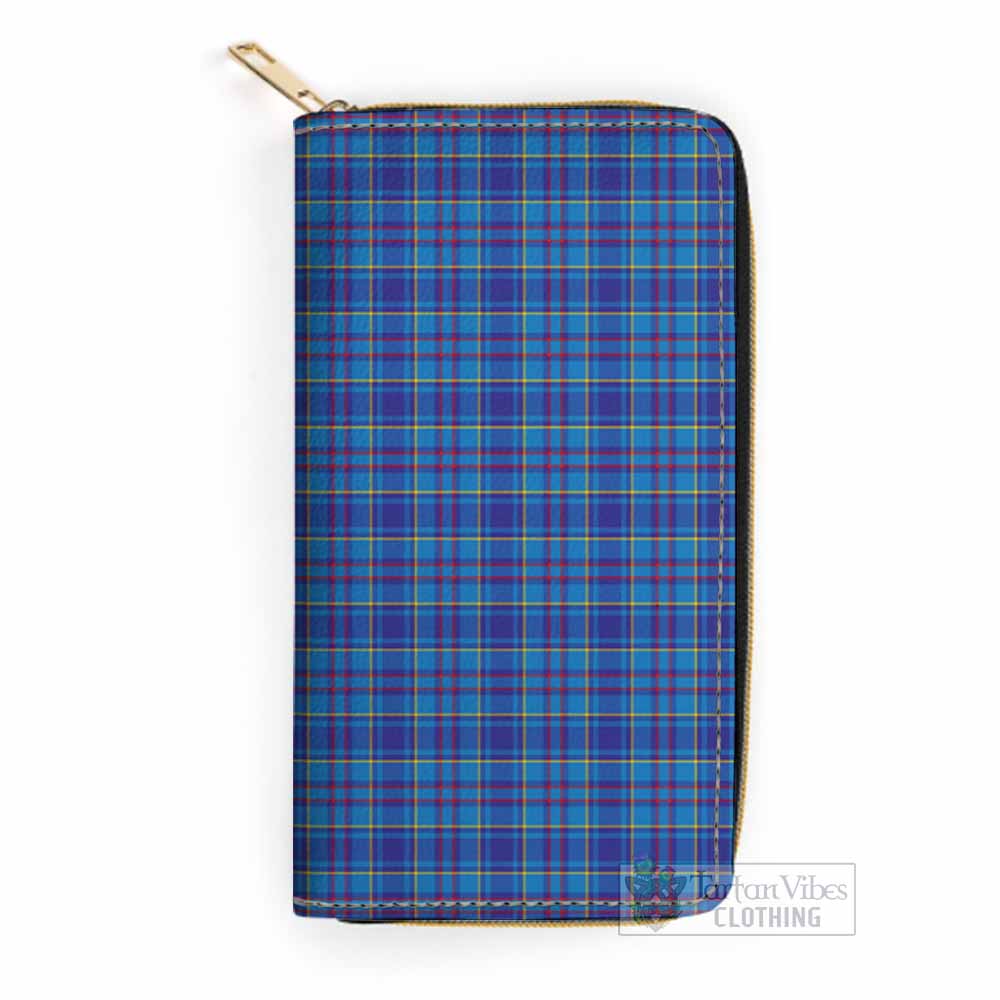 Tartan Vibes Clothing Mercer Tartan Women's Leather Wallet