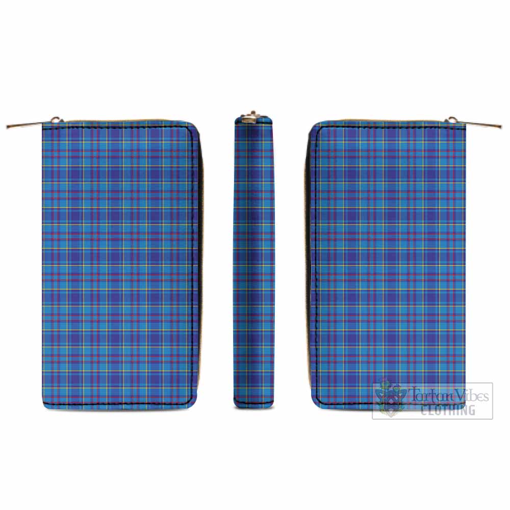 Tartan Vibes Clothing Mercer Tartan Women's Leather Wallet