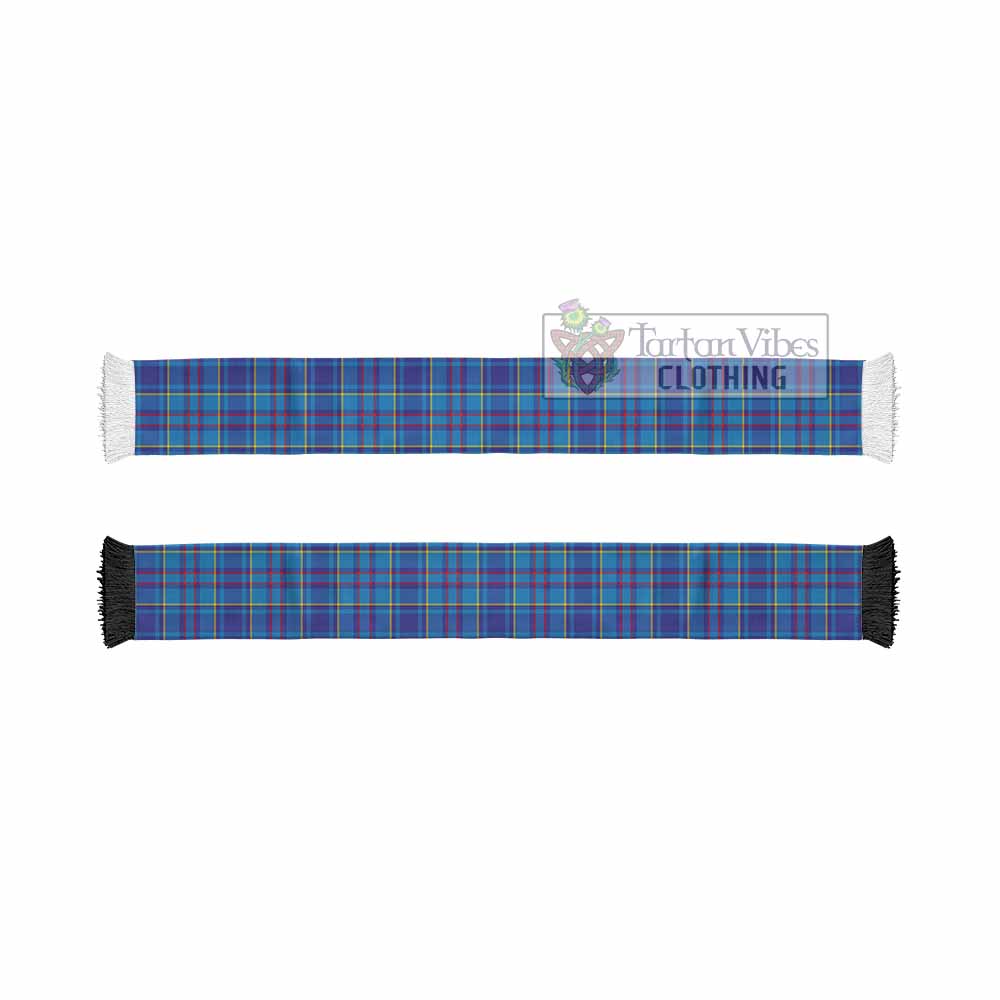 Tartan Vibes Clothing Mercer Tartan Ruffneck Scarf