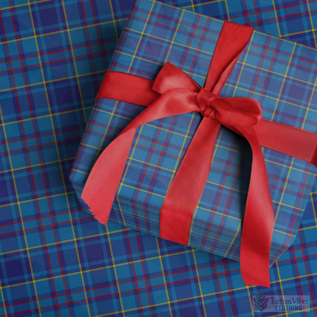 Mercer Classic Tartan Wrapping Paper, Classic Scottish Plaid Gift Wrap