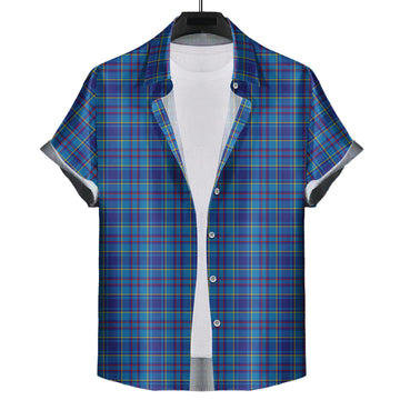 Mercer Tartan Hawaiian Shirt