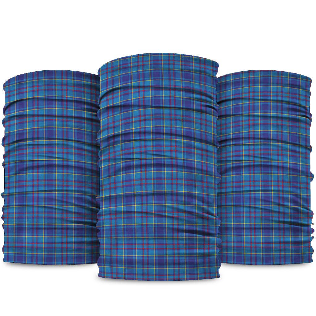 Mercer Modern Tartan Neck Gaiters, Tartan Bandanas, Tartan Head Band