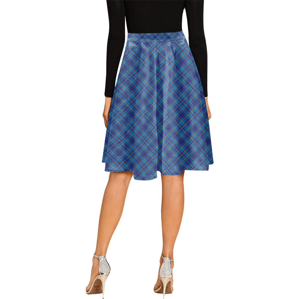 mercer-modern-tartan-melete-pleated-midi-skirt