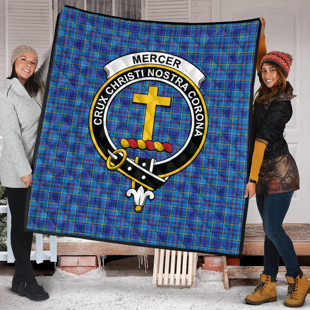 mercer-modern-tartan-quilt-with-family-crest