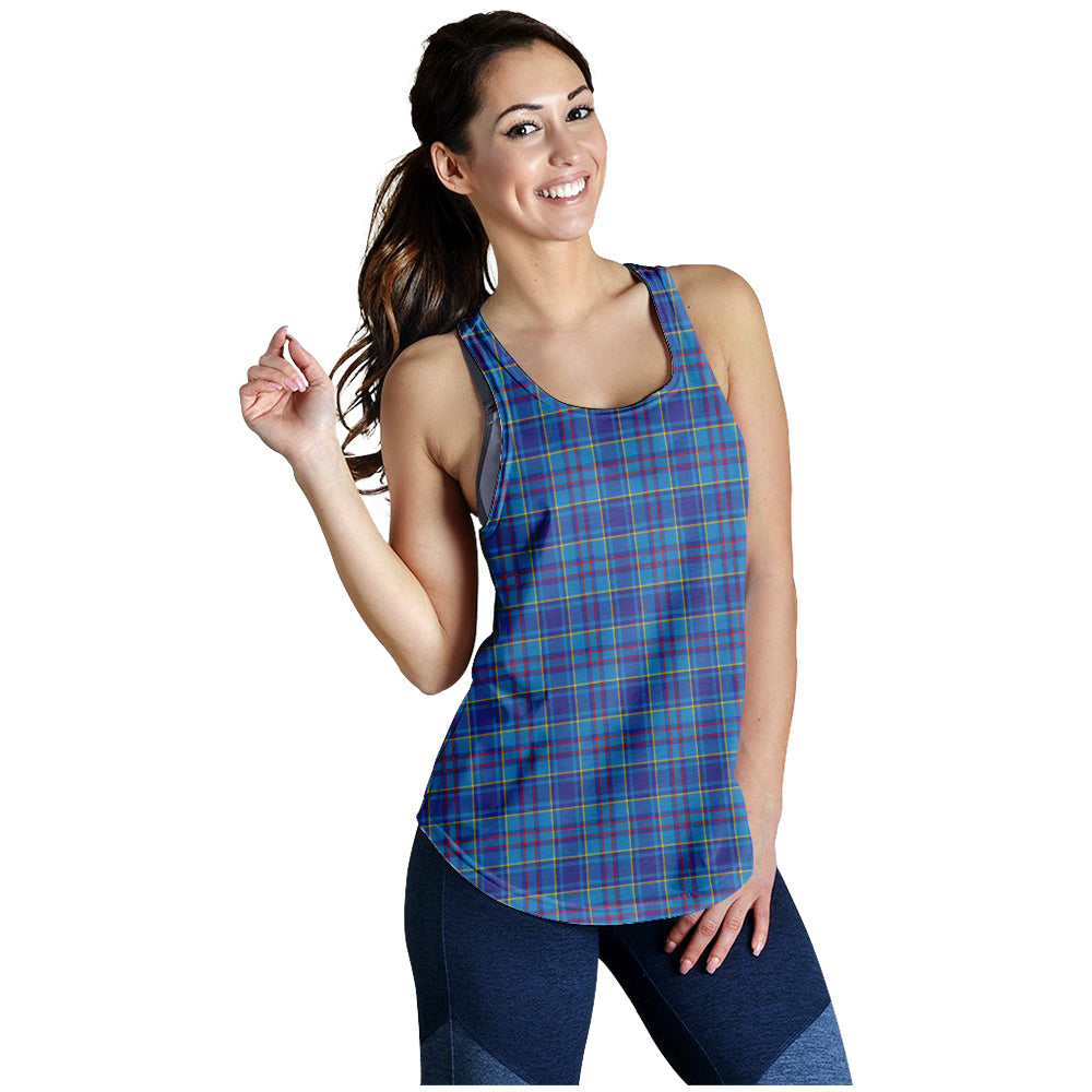 mercer-modern-tartan-women-racerback-tanks