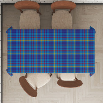 Mercer Tartan Tablecloth