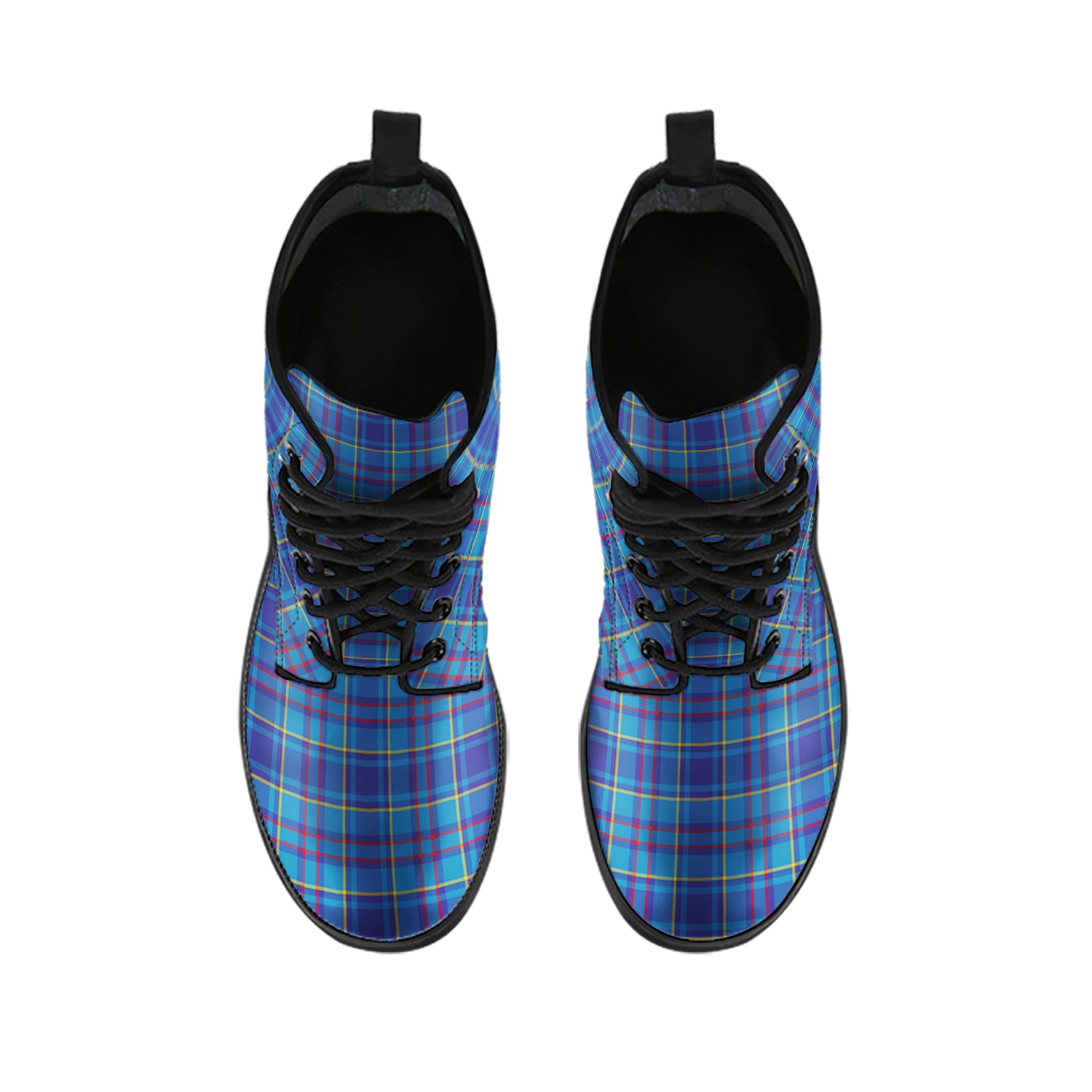 mercer-modern-tartan-leather-boots