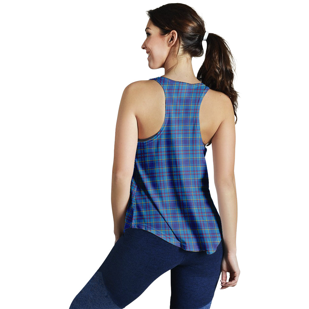 mercer-modern-tartan-women-racerback-tanks
