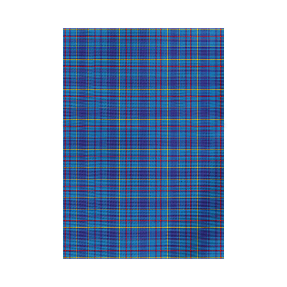 Mercer Tartan Flag - Tartan Vibes Clothing