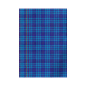 Mercer Tartan Garden Flag