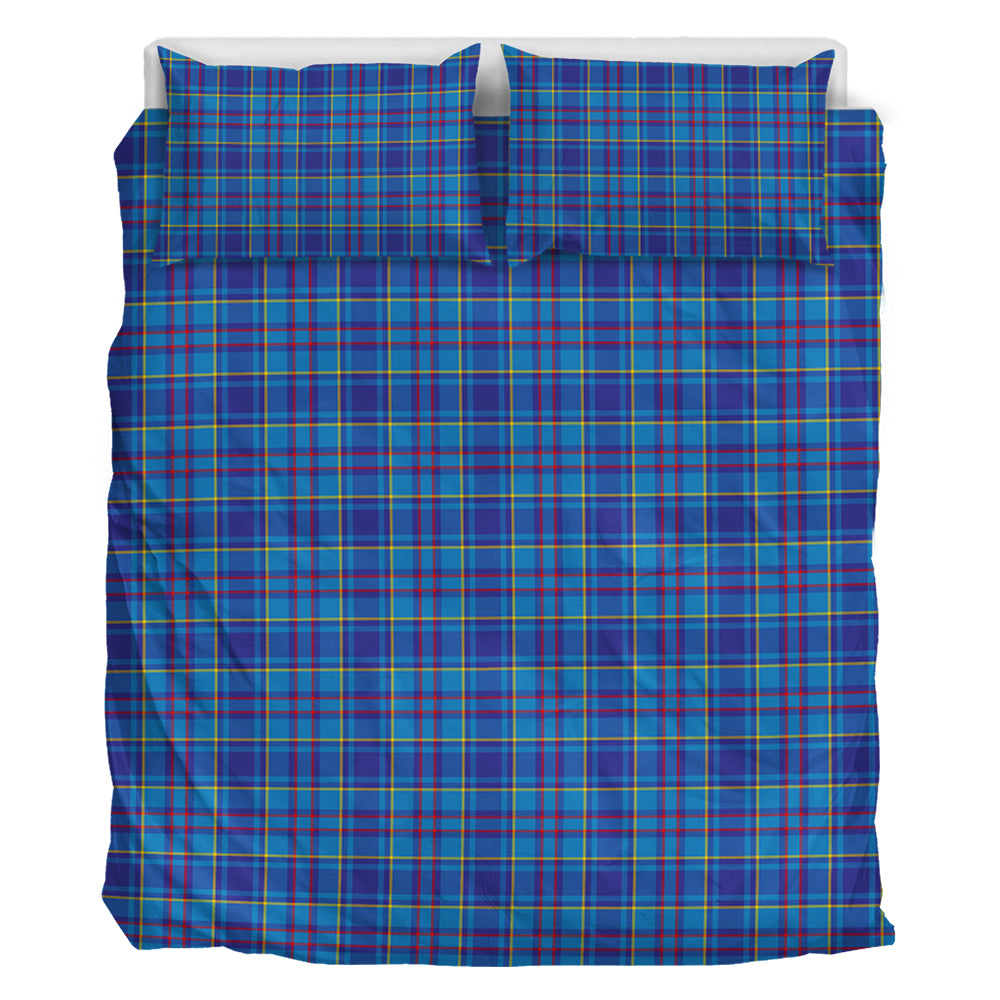 Mercer Tartan Bedding Set - Tartan Vibes Clothing
