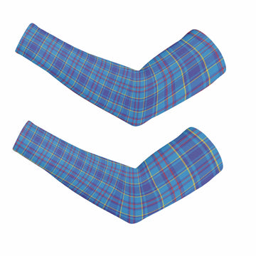 Mercer Tartan Arm Sleeves - Tartan Vibes Clothing