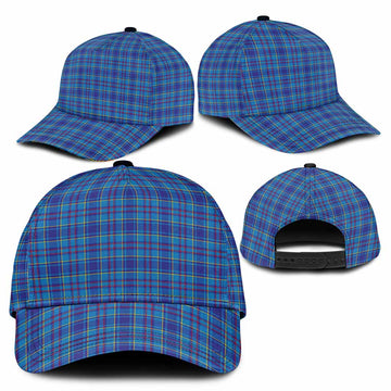Mercer Tartan Classic Cap