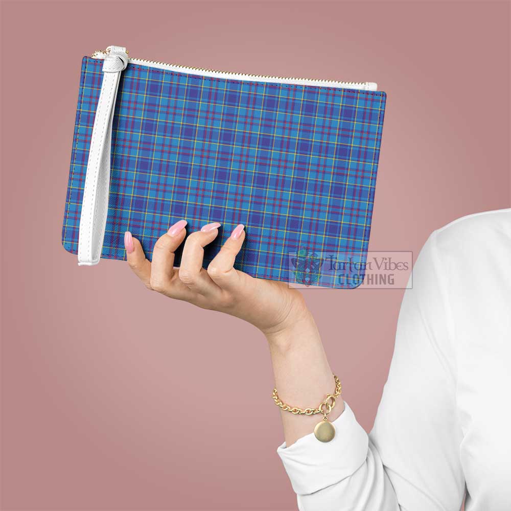 Tartan Vibes Clothing Mercer Tartan Clutch Bag