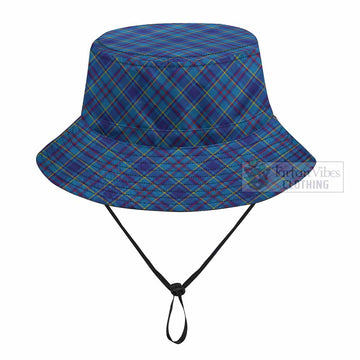 Mercer Tartan Fishing Hat