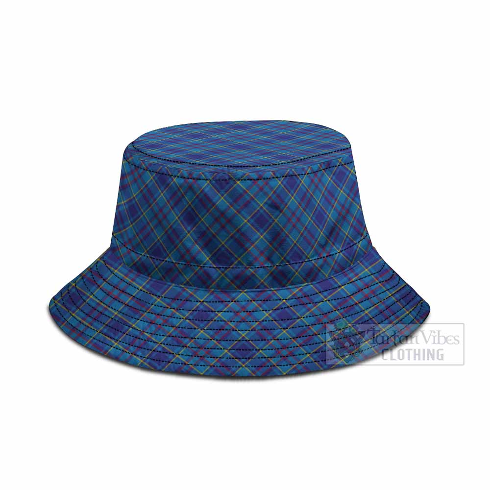 Mercer Tartan Fishing Hat