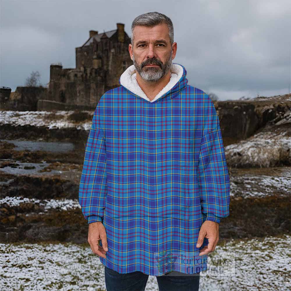 Mercer Tartan Wearable Blanket - Tartan Vibes Clothing
