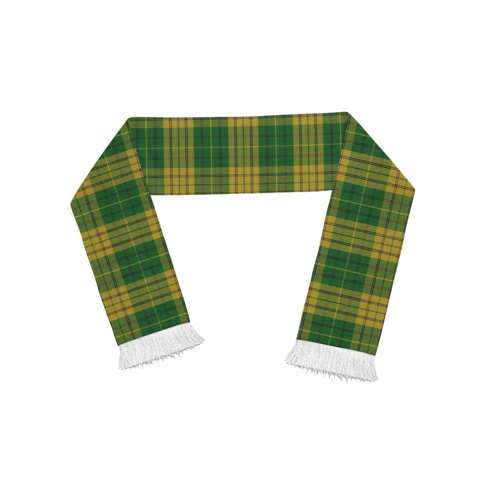 Tartan Vibes Clothing Meredith of Wales Tartan Ruffneck Scarf