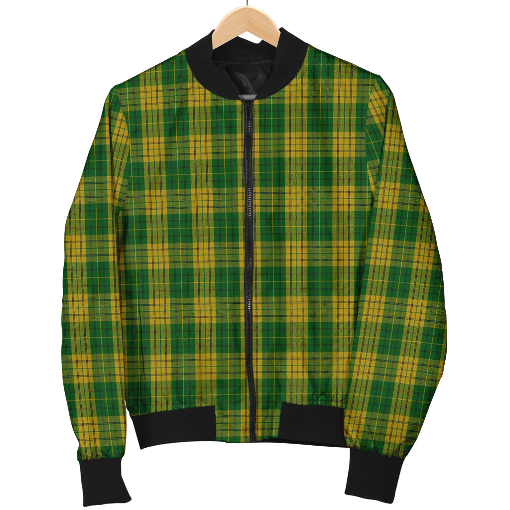 Meredith of Wales Tartan Bomber Jacket Unisex - Tartan Vibes Clothing