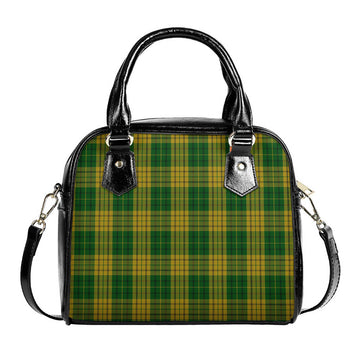 Meredith of Wales Tartan Shoulder Handbags