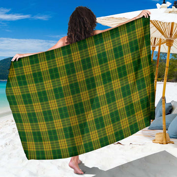 Meredith of Wales Tartan Sarong