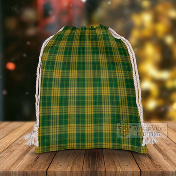 Meredith of Wales Tartan Christmas Santa's Bag