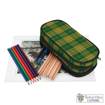 Meredith of Wales Tartan Pen and Pencil Case
