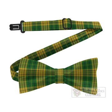 Meredith of Wales Tartan Bow Tie