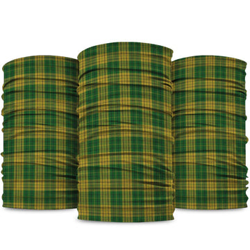 Meredith of Wales Tartan Neck Gaiters, Tartan Bandanas, Tartan Head Band