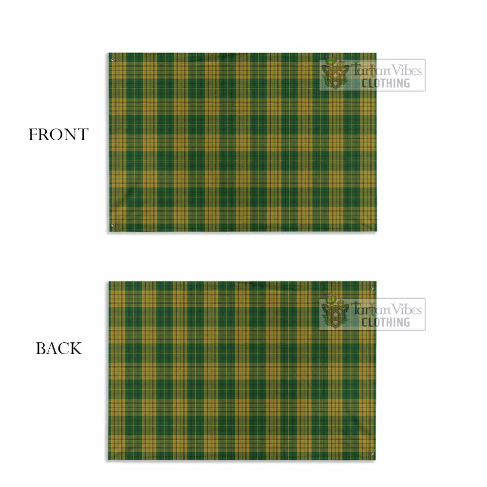 Meredith of Wales Tartan House Flag - Tartan Vibes Clothing