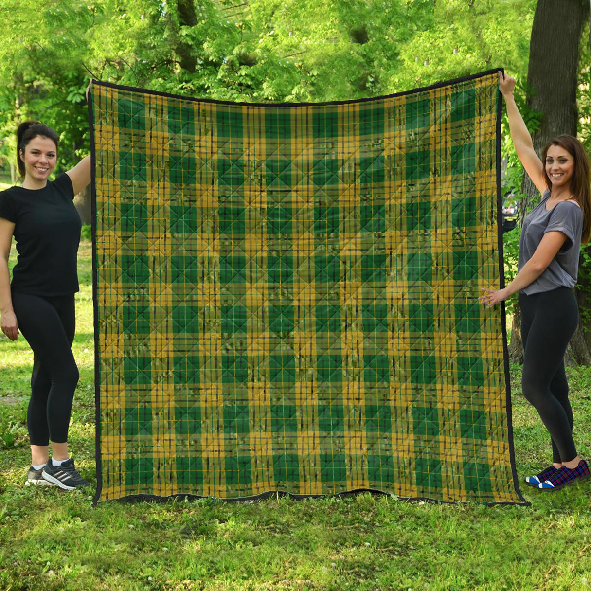 meredith-of-wales-tartan-quilt