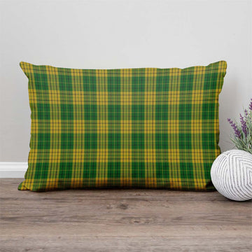 Meredith of Wales Tartan Pillow Cover