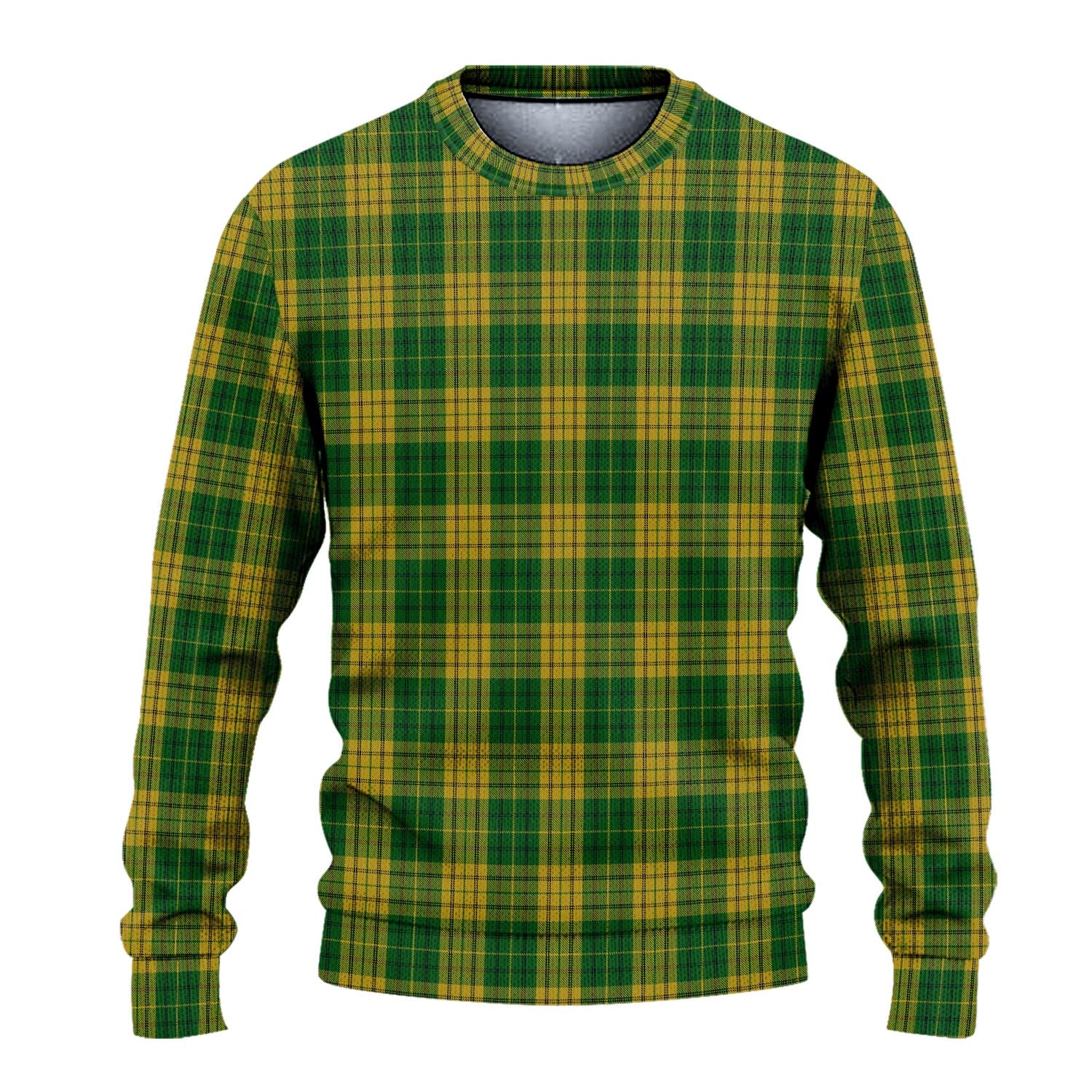 Meredith of Wales Tartan Ugly Sweater - Tartan Vibes Clothing