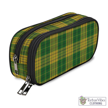 Meredith of Wales Tartan Pen and Pencil Case
