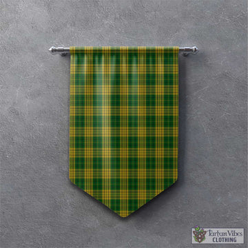 Meredith of Wales Tartan Gonfalon, Tartan Banner
