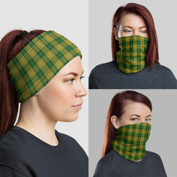 Meredith of Wales Tartan Neck Gaiters, Tartan Bandanas, Tartan Head Band