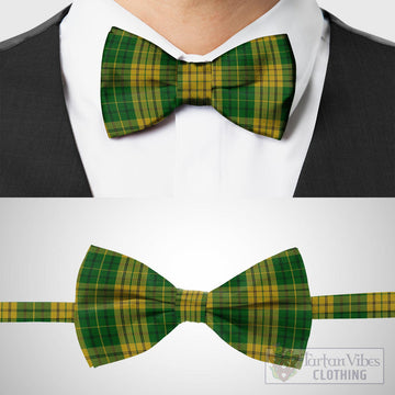 Meredith of Wales Tartan Bow Tie