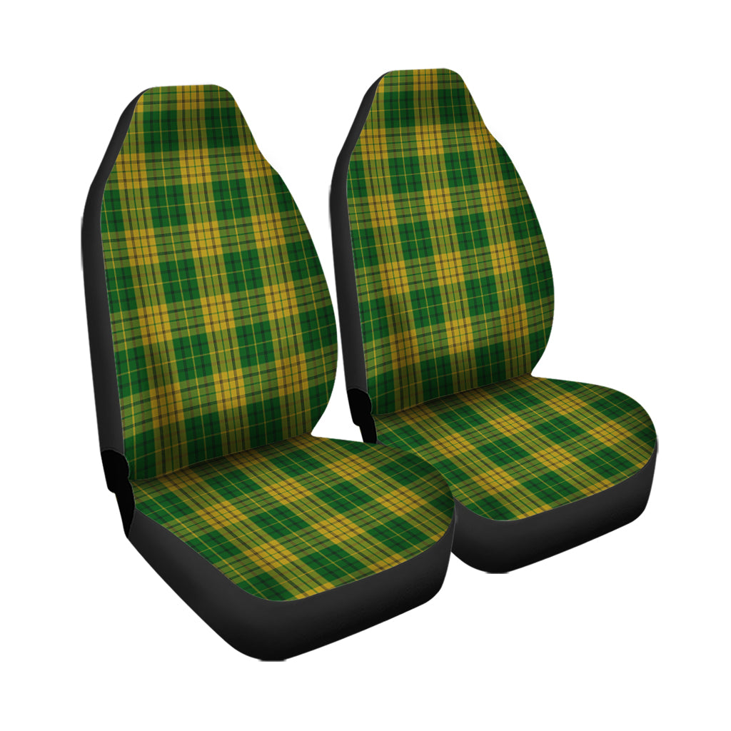Meredith of Wales Tartan Car Seat Cover - Tartanvibesclothing
