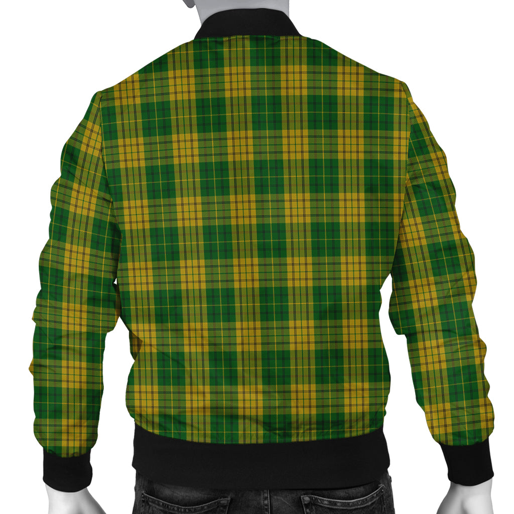 Meredith of Wales Tartan Bomber Jacket - Tartan Vibes Clothing