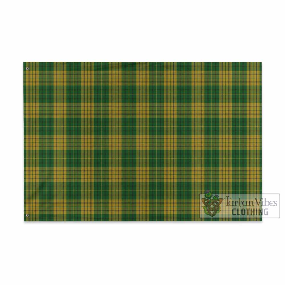 Meredith of Wales Tartan House Flag - Tartan Vibes Clothing