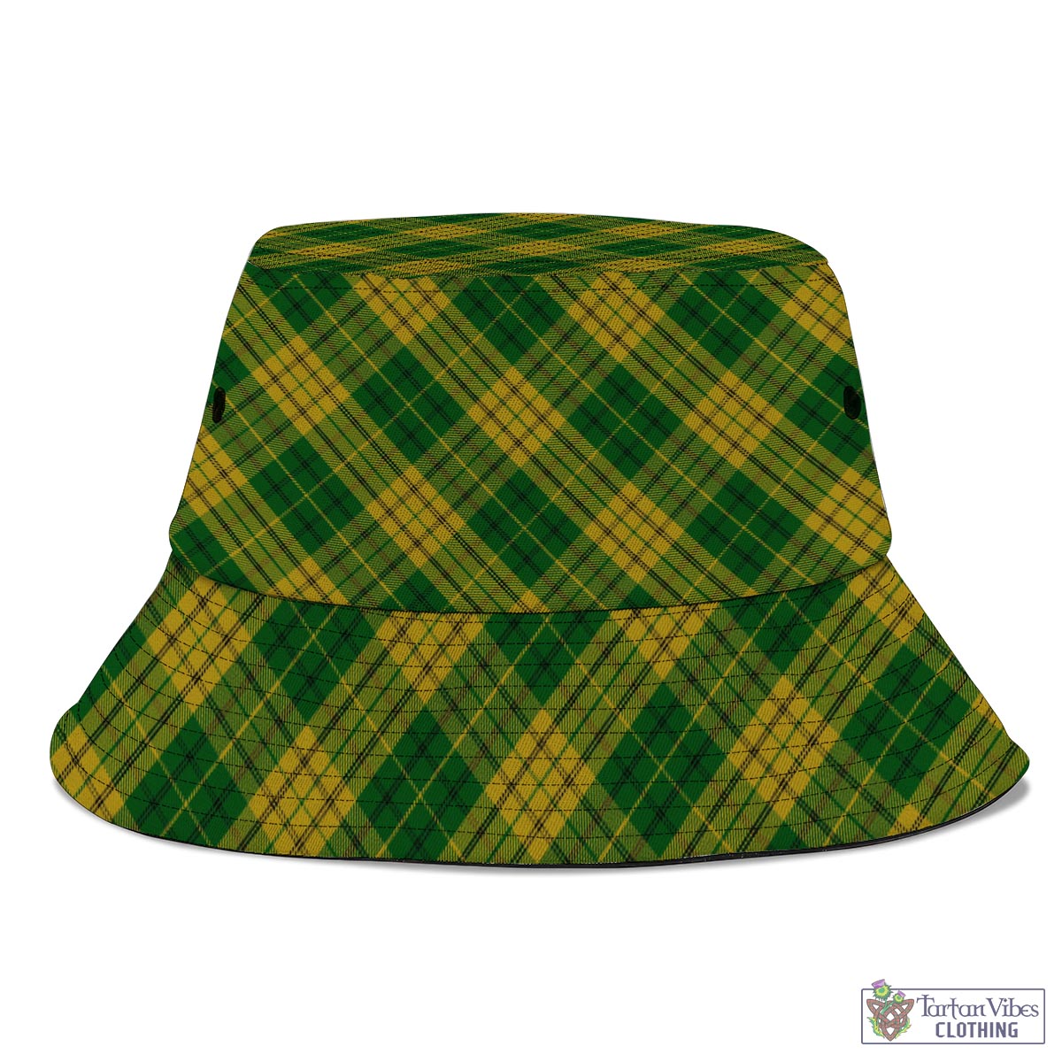 Meredith of Wales Tartan Bucket Hat - Tartan Vibes Clothing