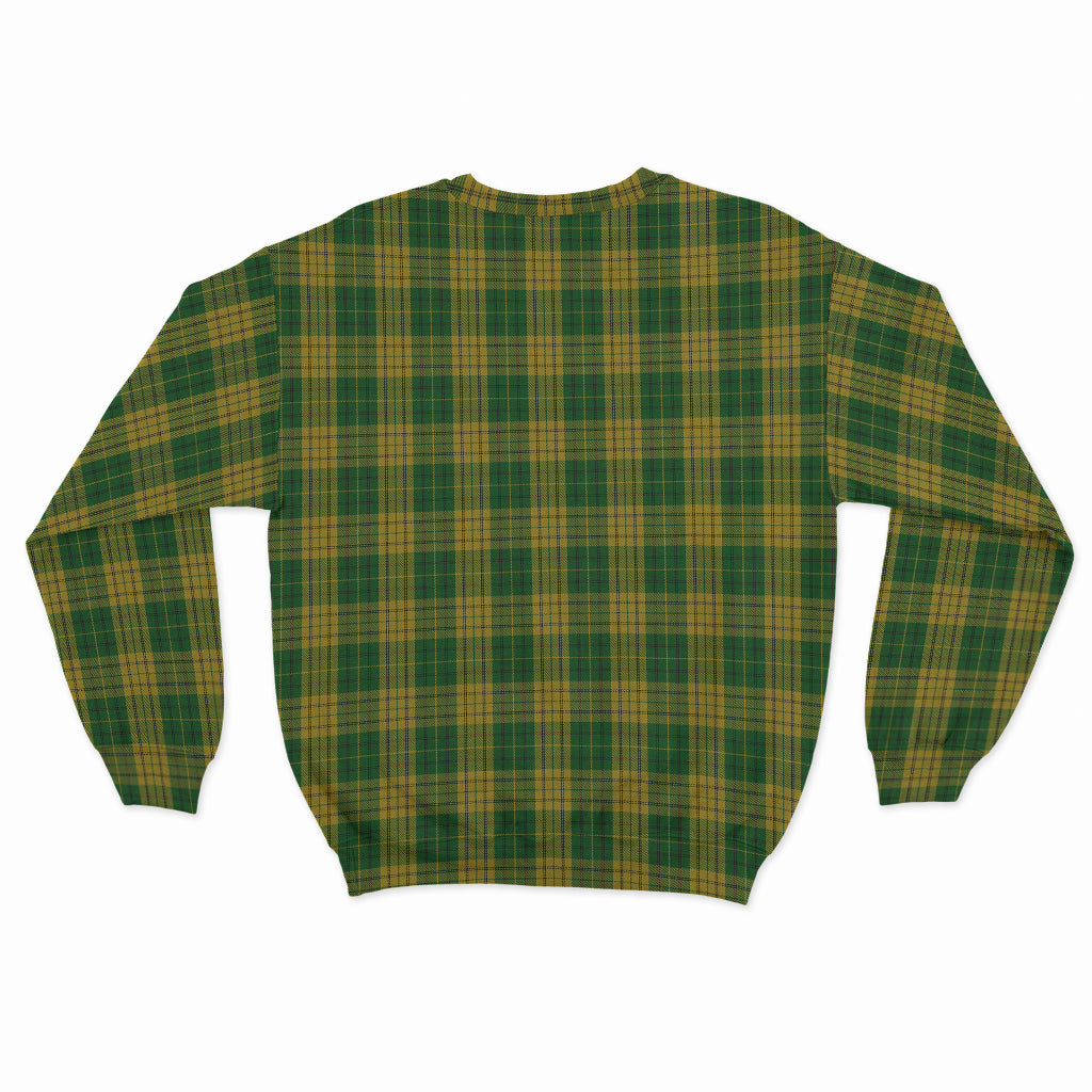 Meredith of Wales Tartan Sweatshirt - Tartan Vibes Clothing